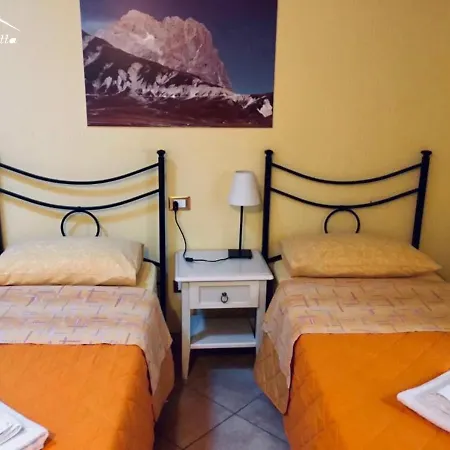 Bed & Breakfast La Casetta Di *