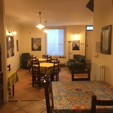 לינה וארוחת בוקר La Casetta Di אטרי