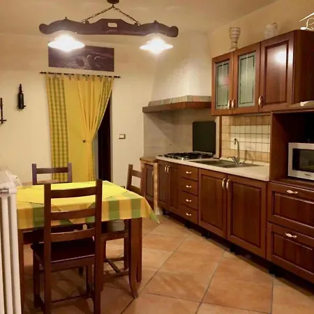 Nocleg ze śniadaniem La Casetta Di