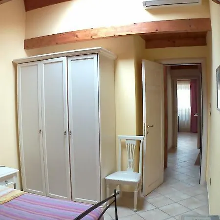 Nocleg ze śniadaniem La Casetta Di