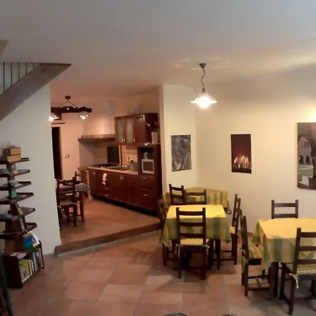 La Casetta Di ベッド・アンド・ブレックファスト *