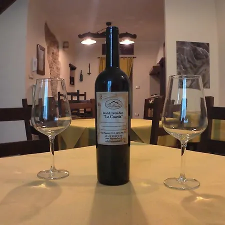 La Casetta Di Nocleg ze śniadaniem