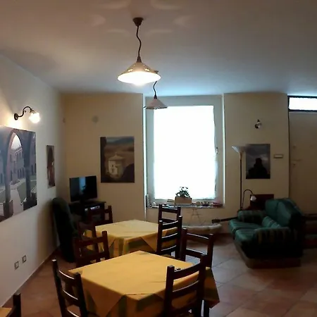 La Casetta Di Nocleg ze śniadaniem Atri