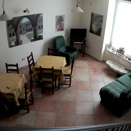 Nocleg ze śniadaniem La Casetta Di Atri