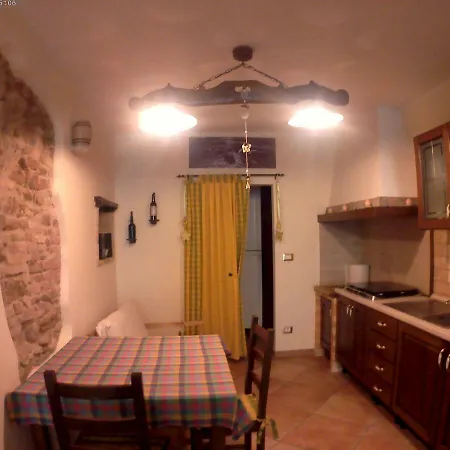 Nocleg ze śniadaniem La Casetta Di *