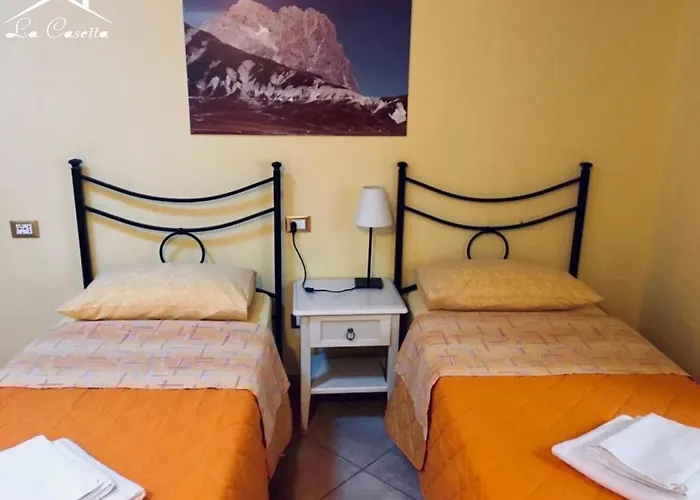 Bed and breakfast La Casetta Di *