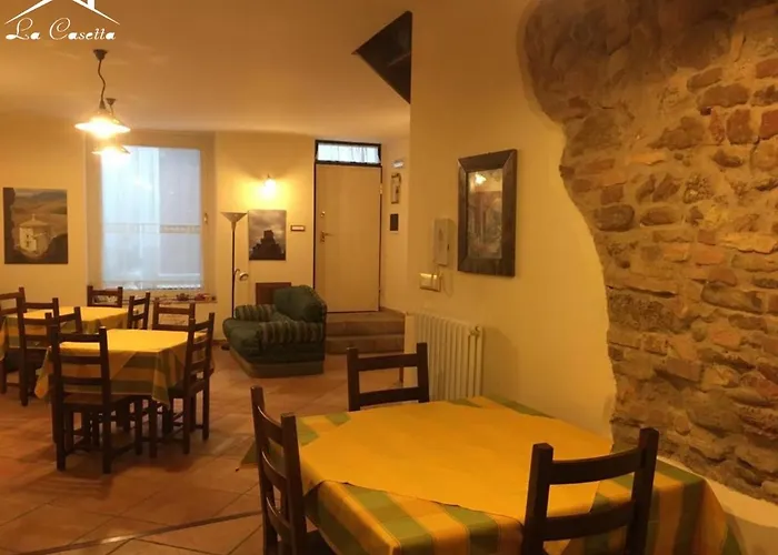 La Casetta Di Bed and breakfast Atri