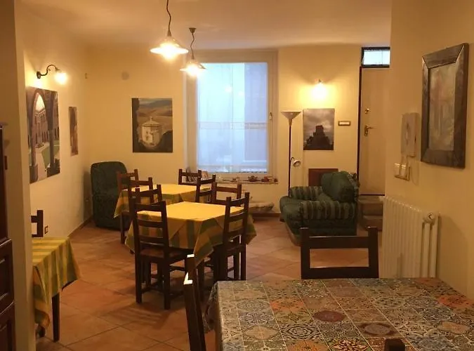 Bed and breakfast La Casetta Di Atri