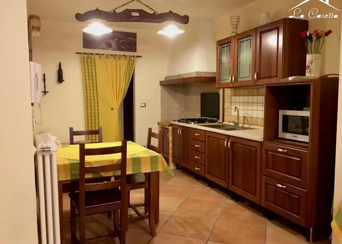 Bed and breakfast La Casetta Di