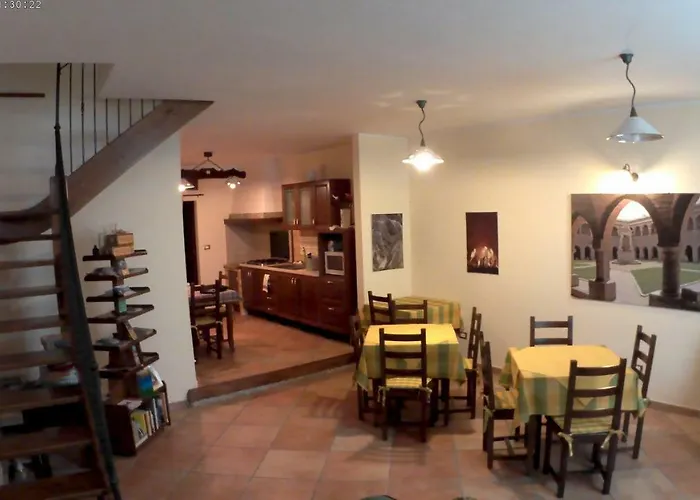 La Casetta Di ベッド・アンド・ブレックファスト *