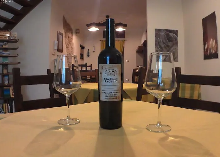 La Casetta Di Отель типа 