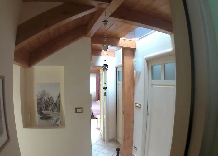 ベッド・アンド・ブレックファスト La Casetta Di アトリ